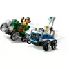 LEGO CITY 60459 Lėktuvas prieš ligoninės lovą