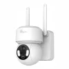 Extralink Outdoor camera Smart Life SolarEye Pro wireless, 2.5K, WiFi, 5200 mAh baterija, IP65