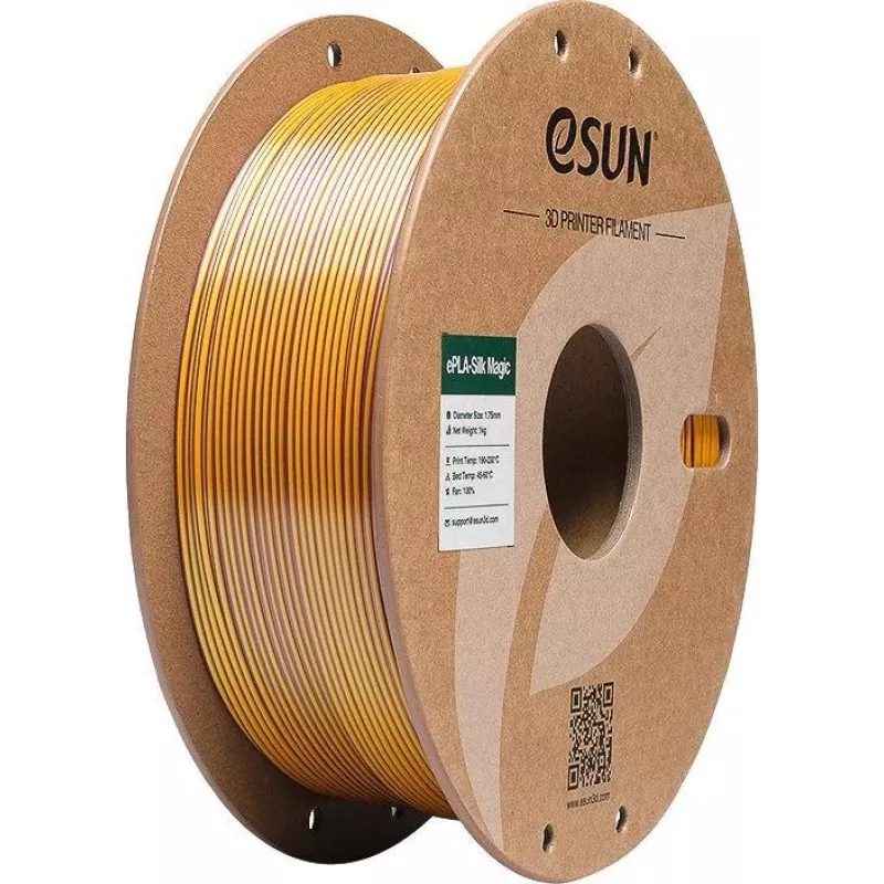 EPLA-SILK MAGIC 1,75mm PURPLE GOLD 1kg (EPLA-SILKMAGIC-P175PJ1)