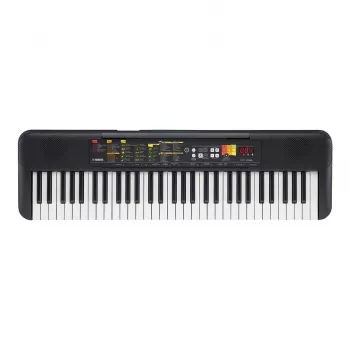 Yamaha PSR-F52 - klavišinis instrumentas