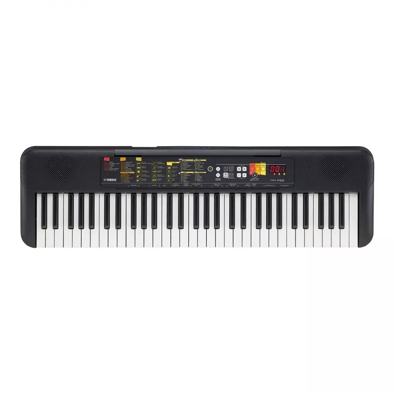 Yamaha PSR-F52 - klavišinis instrumentas