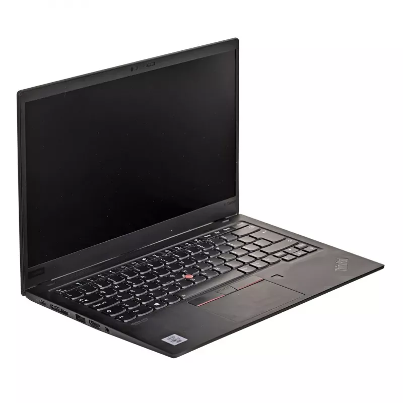 LENOVO X1 Carbon Gen. 8th i7-10610U 16GB 512GB SSD 14 FHD Win11pro USED US QWERTY Naudotas