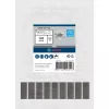 Bosch pjovimo segmentai 102 x 450 mm, 1 1/4 colio kiaurymė (modelis 2608601752)