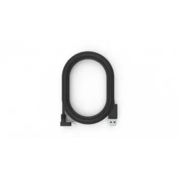USB kabelis Huddly 7090043790276 USB 3.2 Gen 1 2 m USB A USB C Juodas