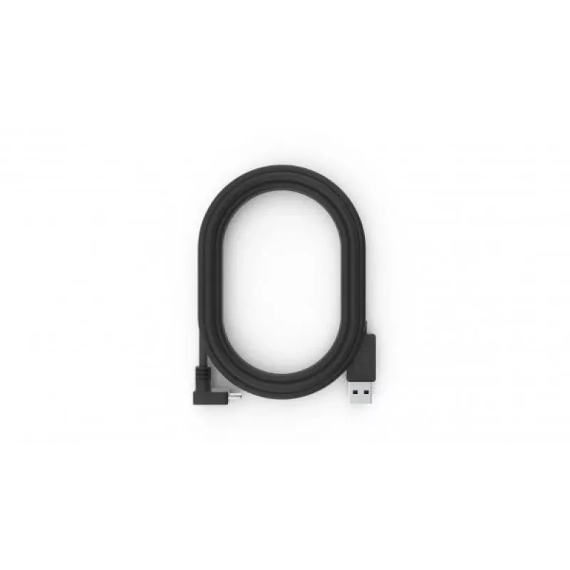 USB kabelis Huddly 7090043790276 USB 3.2 Gen 1 2 m USB A USB C Juodas