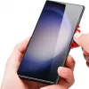 StyleShell NYLO, Telefono dėklas juodas, Samsung Galaxy S24 Ultra