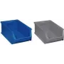 Dėžė laikymui allit ProfiPlus 500x310x200 mm, mėlyna