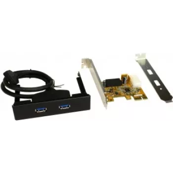 Interfeiso plokštė EXSYS EX-11099-2 Vidinė USB 3.2 Gen 1