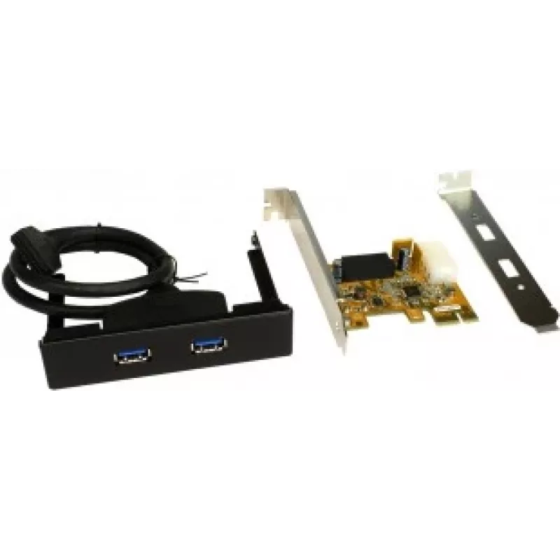 Interfeiso plokštė EXSYS EX-11099-2 Vidinė USB 3.2 Gen 1