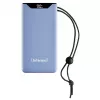 Intenso 7332055 išorinė baterija Ličio polimerų (LiPo) 20000 mAh mėlyna