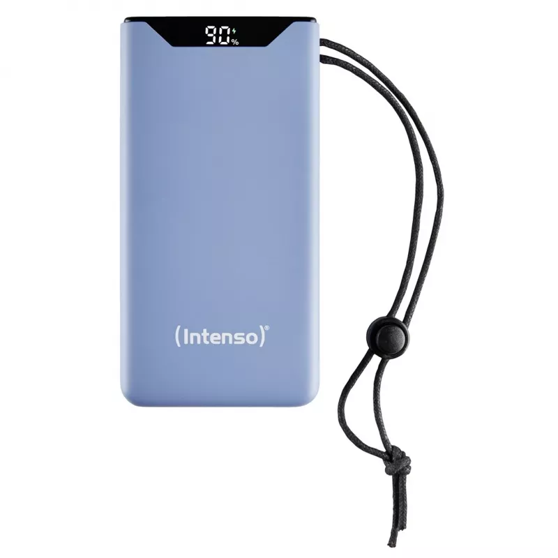 Intenso 7332055 išorinė baterija Ličio polimerų (LiPo) 20000 mAh mėlyna