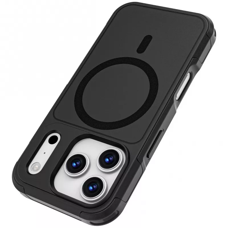 4smarts Defend dėklas Apple iPhone 17 Pro, suderinamas su MagSafe