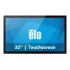 Liečiamasis monitorius Elotouch 3263L — 31,5 colio (80 cm) LED Full HD 1920×1080, 500 cd/m², juodas
