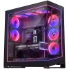 LED juostelė, skirta Phanteks NV9 Mini Tower korpusui, ABS/PC, 4 vnt. pakuotė