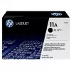 HP Q6511A Originali dažų kasetė 11A [Lazerinė, juoda]