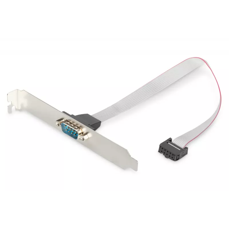 Nuosekliojo lizdo laikiklio adapterio kabelis Digitus AK-610300-003-E