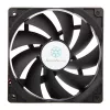 SilverStone SST-FN121-P 120mm korpuso ventiliatorius