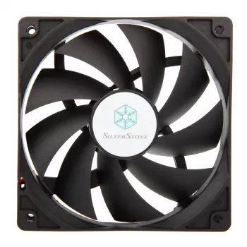 SilverStone SST-FN121-P 120mm korpuso ventiliatorius