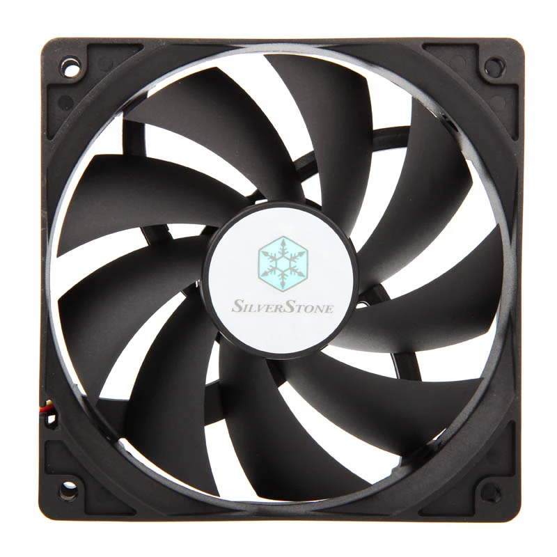 SilverStone SST-FN121-P 120mm korpuso ventiliatorius