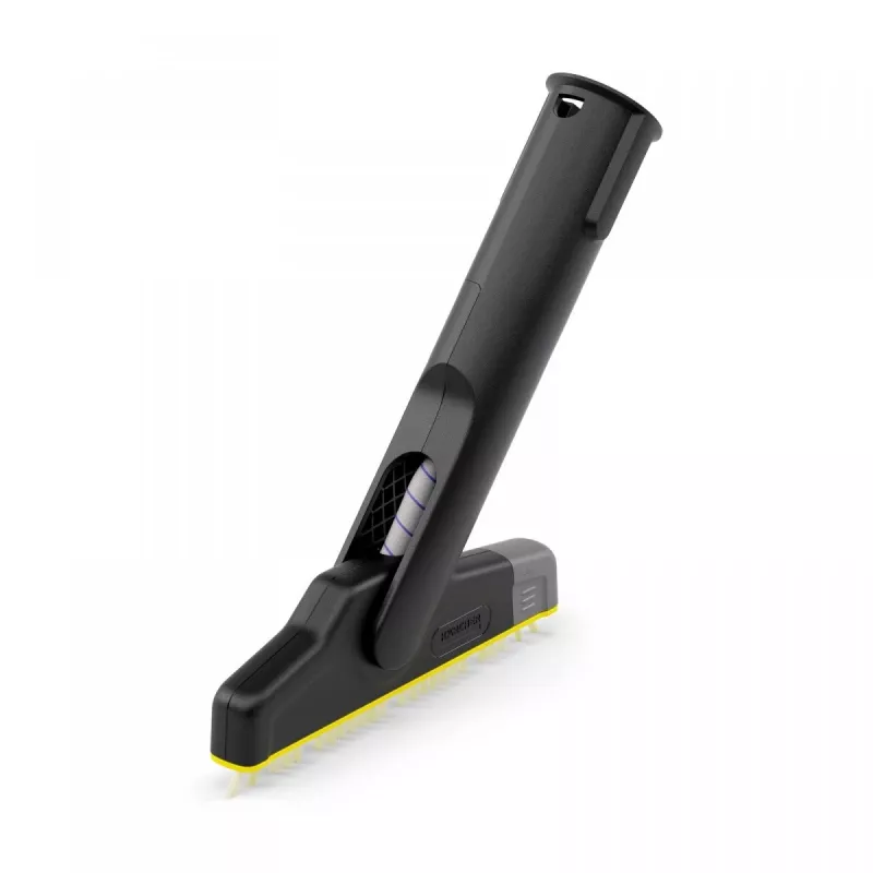 Plyšinis šepetys Karcher suderinamas su įvairiais Karcher dulkių siurbliais, modelis 2.863-334.0