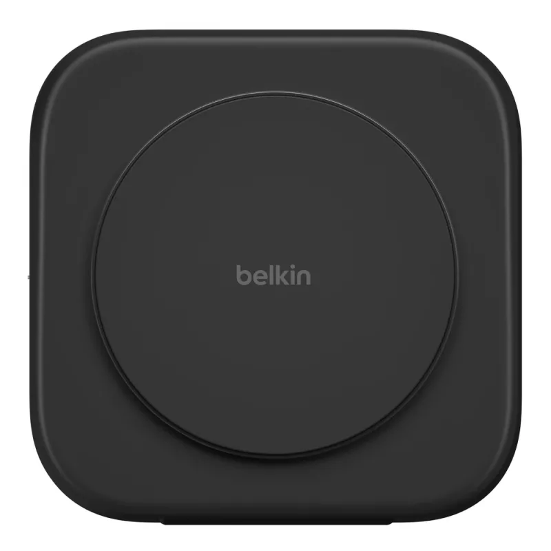 Belkin BoostCharge Pro Ausinės Išmanusis telefonas Išmanusis laikrodis Juoda USB Belaidis greitas įkrovimas