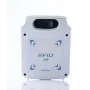 RFID skaitytuvas Denso SP1-QUBi su Bluetooth ir USB, įmontuota 2900 mAh ličio jonų baterija, baltas