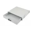 Klaviatūros stalčius ir dokumentų saugykla Digitus DN-19 KEY-2U