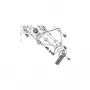 Intermec alkūninis velenas spausdintuvams 501/601XP, modelis 1-040248-02