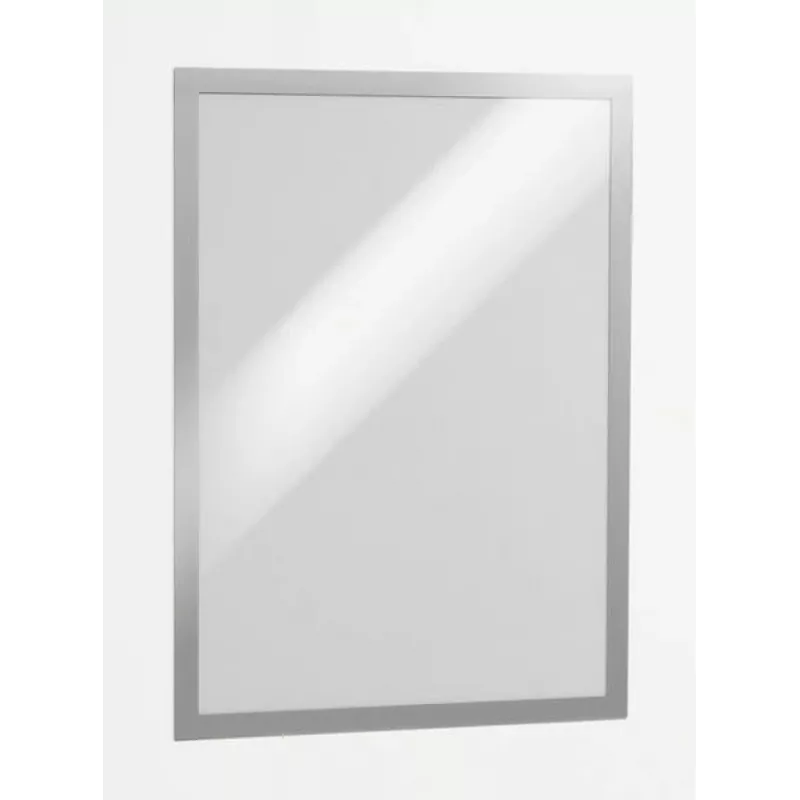 Magnetinis rėmelis Durable DURAFRAME A3, sidabrinis