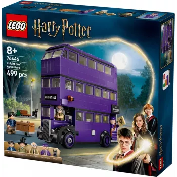 LEGO HARRY POTTER 76446 Knight Bus Adventure