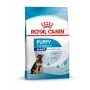 Sausas šunų maistas Royal Canin Maxi Puppy 15 kg — Didelių veislių jaunikliams, vištiena, 30 % baltymų, 16 % riebalų