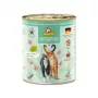 Šlapias kačių maistas Fox4Pets DeliCATessen Game and Tuna 800 g — elniena ir tunas, suaugusioms katėms, pilnavertis pašaras, be glitimo ir sojos