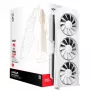 XFX QuickSidabrinė Radeon RX 9070 XT Gaming Edition 16GB GDDR6 vaizdo plokštė