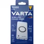Nešiojama išorinė baterija Varta Wireless Power Bank 15000 mAh