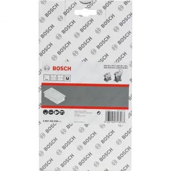 Bosch silfoninis filtras 2607432034