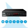 Skaitmeninis TV imtuvas MANTA DVBT005-SH DVB-T/T2 HEVC palaikymas