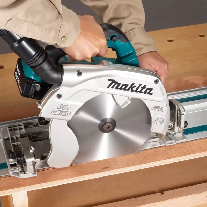 Makita DHS900Z 36V belaidis diskinis pjūklas, be įrangos