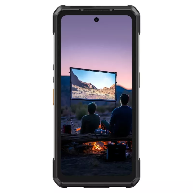 Išmanusis telefonas UleFone Armor 34 Pro (Plus) 16/512GB 5G, tvirtas Android įrenginys, 16GB RAM, 512GB atminties, 5G ryšys