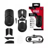 HyperX Pulsefire Saga Pro belaidis žaidimų pelė (juoda)