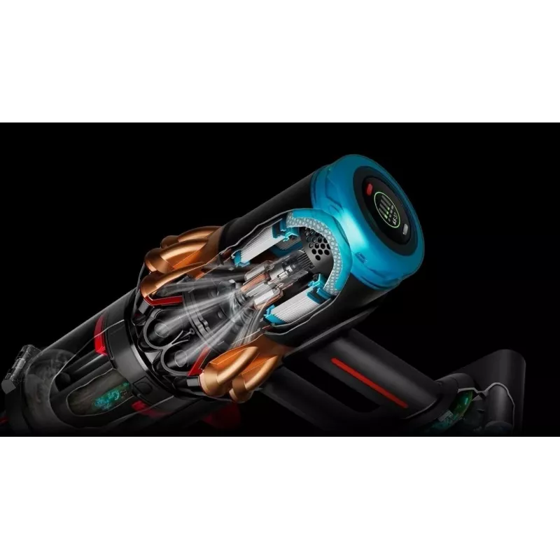 Dyson V16 PISTON ANIMAL SUBMARINE rankinis dulkių siurblys 1,3 L