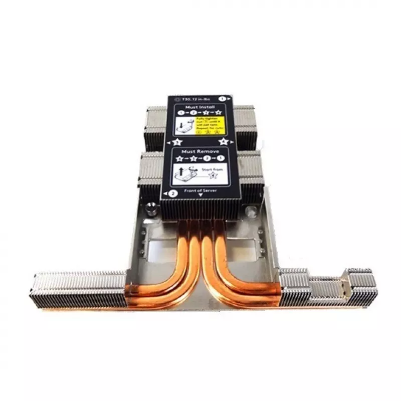 HPE didelio našumo radiatoriaus mazgas, skirtas DL360/DL580 G10