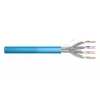 Tinklo kabelis Digitus DK-1624-A-VH-1 RJ45 Cat6a 100 m mėlynas