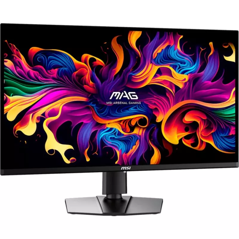 Monitorius MSI MAG 321UPDE QD-OLED 31,5 col. UltraHD 4K OLED