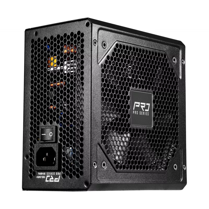 ASRock PRO-850G 850W 80 PLUS Gold maitinimo blokas