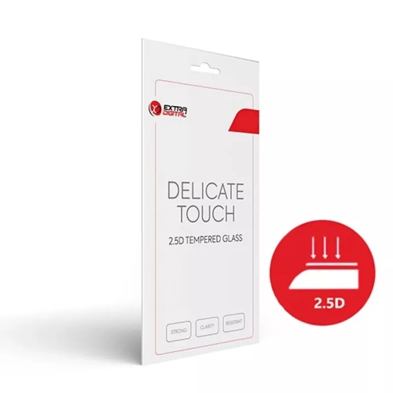 Extra Digital Grūdinto stiklo ekrano apsauga 0,3 mm, skirta Xiaomi Redmi 4A (GL602131)