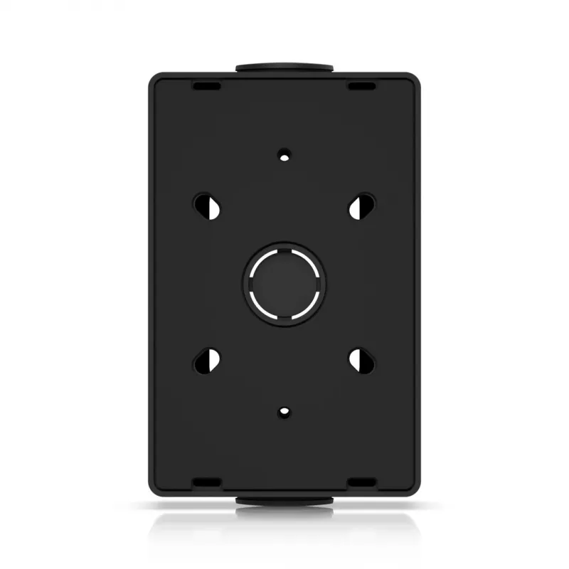 Montavimo dėžutė Ubiquiti UACC-Reader-JB-B juoda 88x50x145 mm