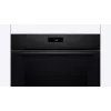 BOSCH Serie 2 HBA571BB4 orkaitė 71 L 3600 W Juoda + BOSCH HEZ538000 bėgeliai