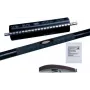 3M HDCW-55/15-500, termiškai susitraukiantis vamzdelis, juodas, 50 cm, 6,8 cm, 1 vnt., 1,5 cm