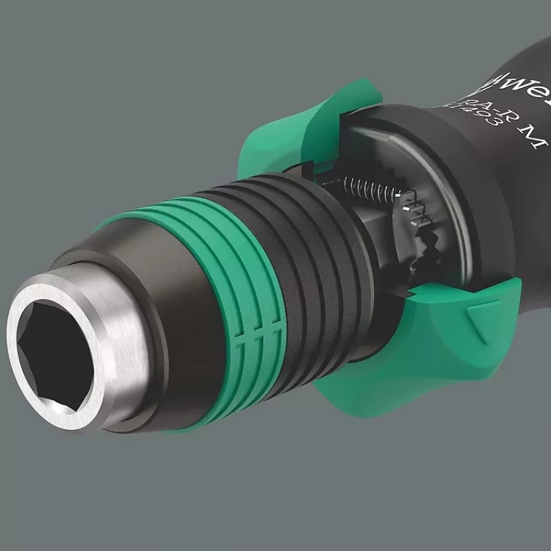 Wera Kraftform compact 838 RA-R M rinkinys 1 (05051061001)