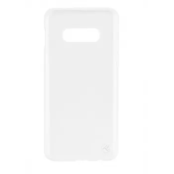 Silikoninis telefono dėklas Tellur, skirtas Samsung Galaxy S10 Lite, permatomas